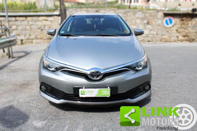 TOYOTA Auris usata, con Alzacristalli elettrici