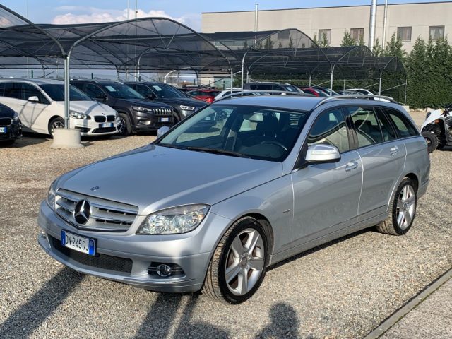 MERCEDES-BENZ C 200 usata, con ABS