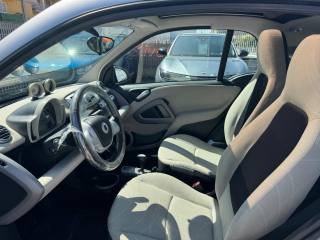 SMART ForTwo usata, con Chiusura centralizzata