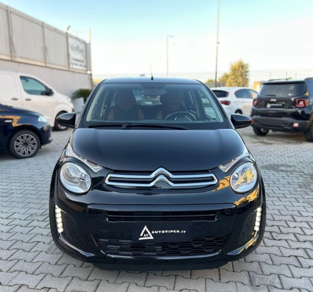 CITROEN C1 usata, con Airbag