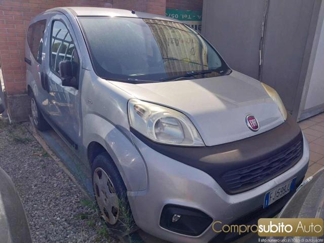 FIAT Qubo usata, con ABS