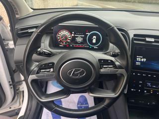 HYUNDAI Tucson usata, con Cruise Control