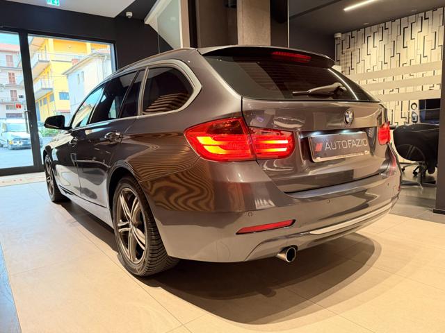 BMW 318 usata, con Airbag Passeggero
