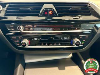BMW 520 usata, con ESP