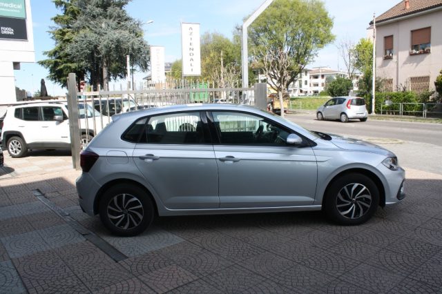 VOLKSWAGEN Polo usata, con Airbag laterali