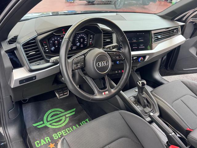 AUDI A1 usata, con Chiusura centralizzata