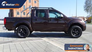 NISSAN Navara usata, con Boardcomputer