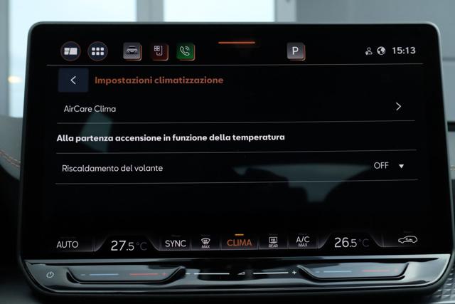 CUPRA Leon usata, con Freno di stazionamento elettrico