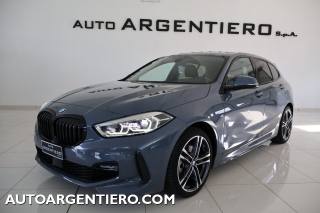 BMW 118 d 5p. Msport cerchi 18' shadow line nera