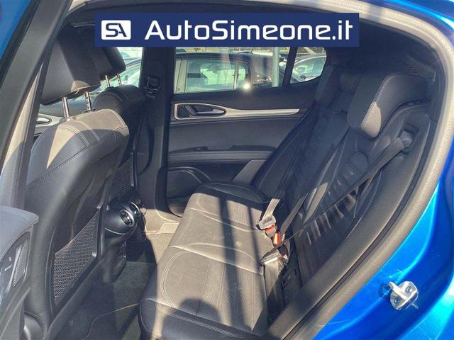 ALFA ROMEO Stelvio usata, con Antifurto