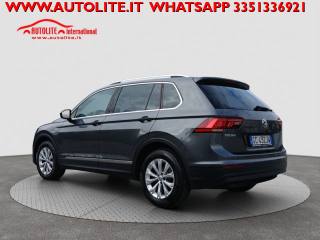 VOLKSWAGEN Tiguan usata, con Airbag laterali