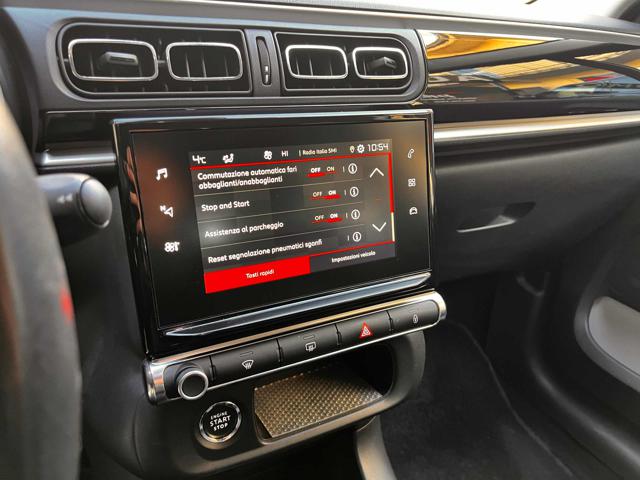 CITROEN C3 usata, con ESP