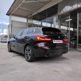 BMW 116 usata, con Autoradio