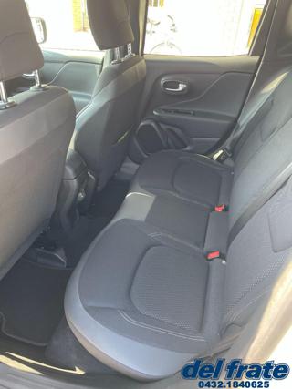 JEEP Renegade usata, con Cruise Control