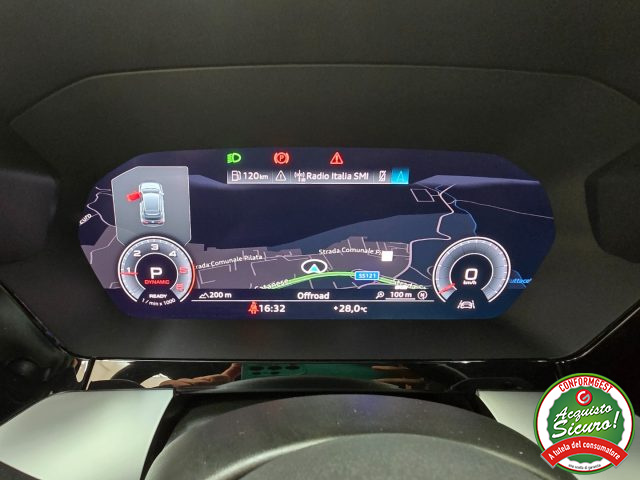 AUDI A3 usata, con Vetri oscurati