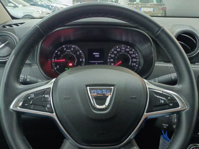 DACIA Duster usata, con Specchietti laterali elettrici