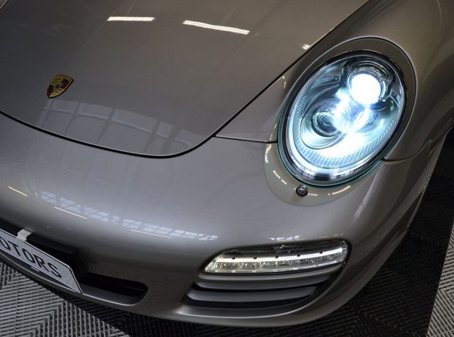 PORSCHE 997 usata, con USB