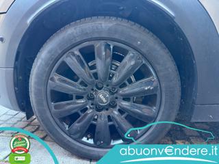 MINI Countryman usata, con Touch screen