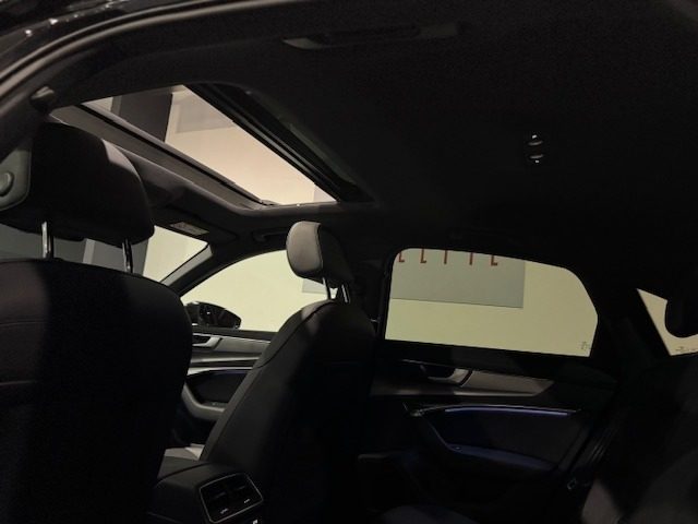 AUDI A6 usata, con Volante in pelle