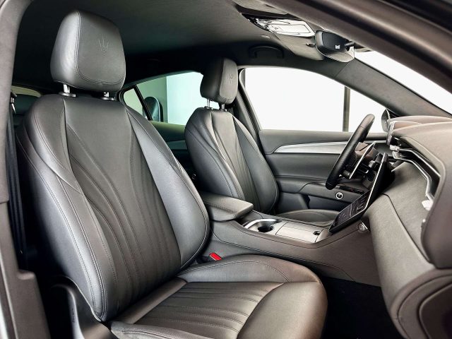 MASERATI Grecale usata, con Regolazione elettrica sedili