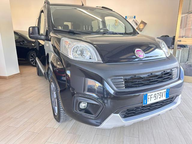 FIAT Qubo usata, con Airbag Passeggero