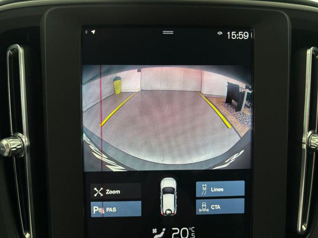 VOLVO XC40 usata, con Filtro antiparticolato