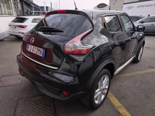 NISSAN Juke usata, con Autoradio
