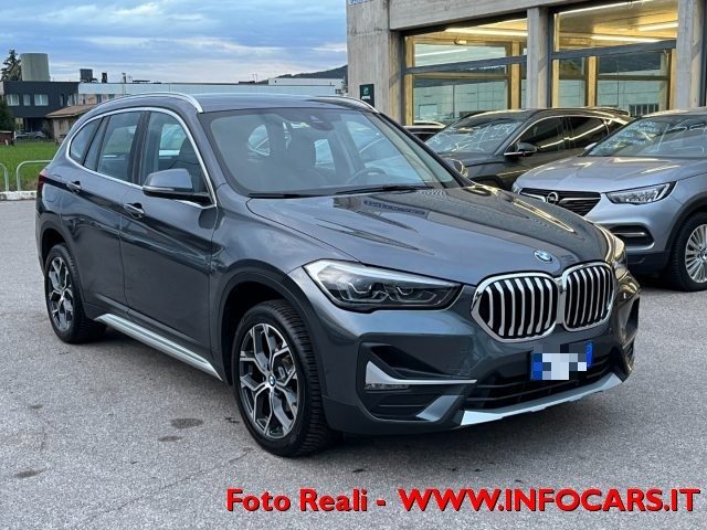 BMW X1 usata, con ABS