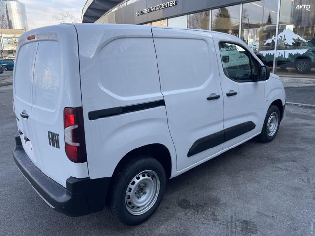 FIAT Doblo usata, con Climatizzatore