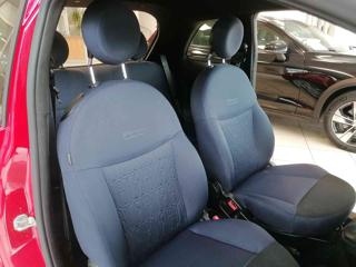 FIAT 500 usata, con Volante in pelle