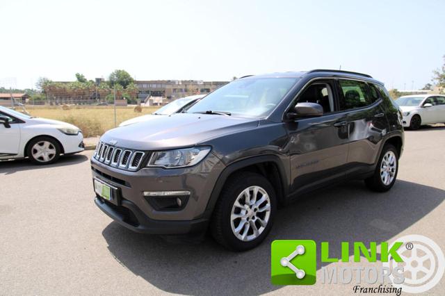 JEEP Compass usata, con Airbag laterali
