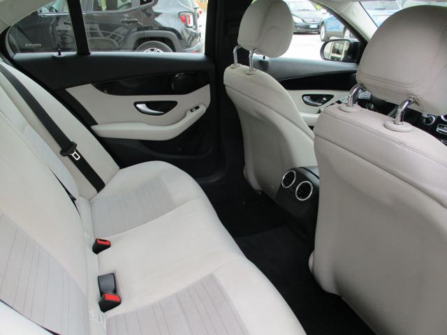 MERCEDES-BENZ C 220 usata 20
