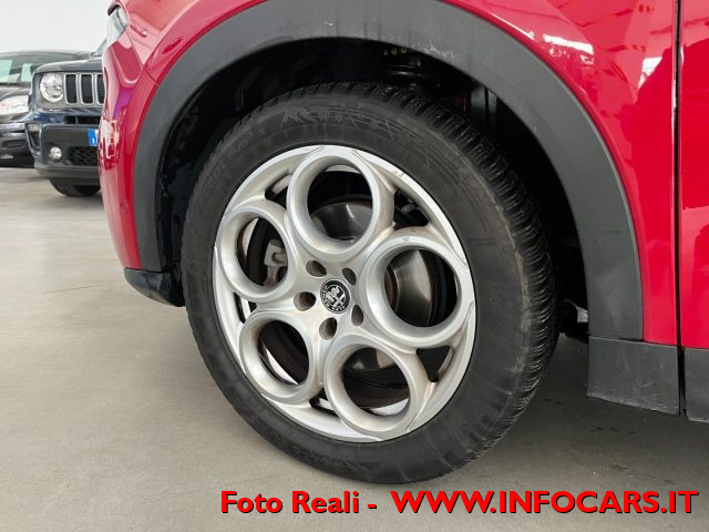 ALFA ROMEO Tonale usata, con Bracciolo