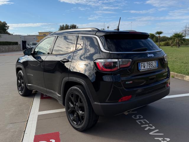 JEEP Compass usata, con Antifurto