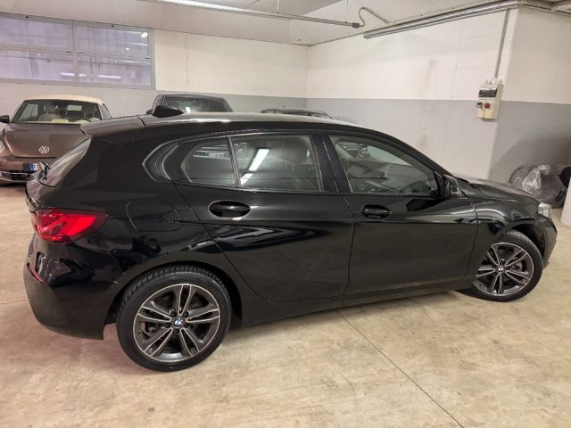 BMW 116 usata, con Cerchi in lega