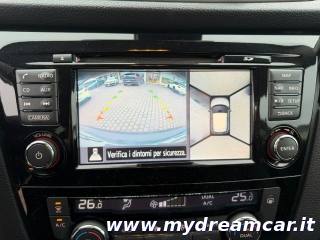 NISSAN Qashqai usata, con ESP