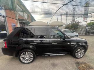 LAND ROVER Range Rover Sport usata, con Interni in pelle