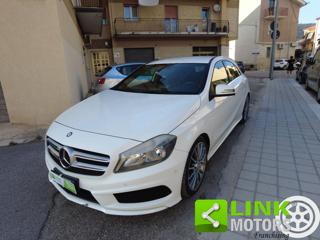 MERCEDES-BENZ A 200 CDI BlueEFFICIENCY Premium AMG