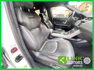LAND ROVER Range Rover Evoque usata, con Bracciolo