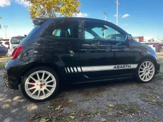 ABARTH 595 usata, con Autoradio