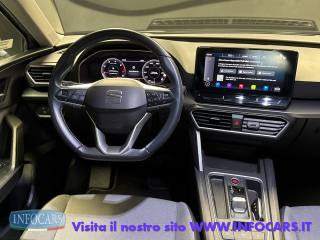 SEAT Leon usata, con Controllo automatico clima