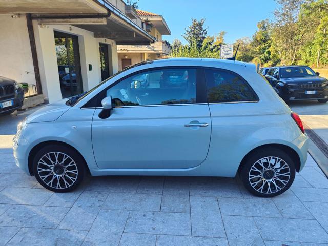 FIAT 500 usata, con Alzacristalli elettrici