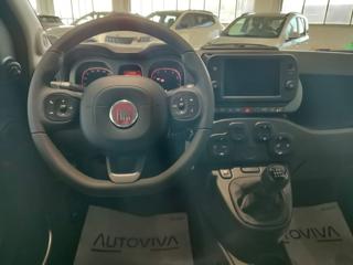 FIAT Panda Cross usata, con Fendinebbia