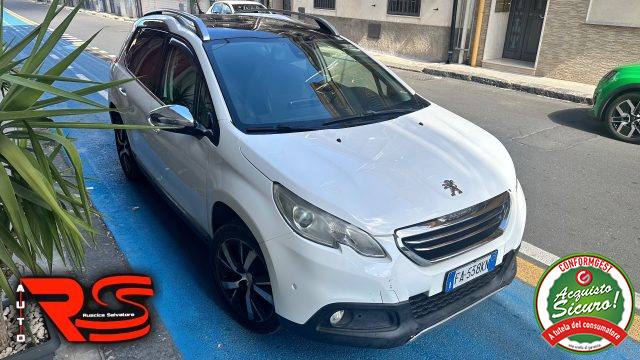 PEUGEOT 2008 usata, con ABS