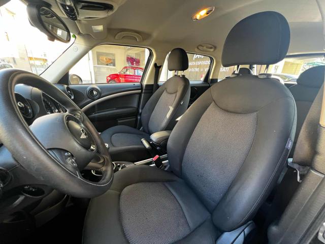 MINI Countryman usata, con Climatizzatore