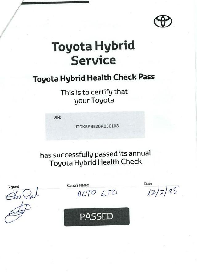 TOYOTA Yaris Cross usata 97