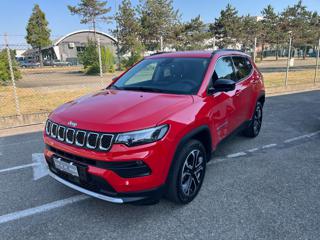 JEEP Compass usata, con Airbag