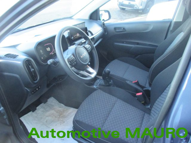 KIA Picanto usata, con Climatizzatore