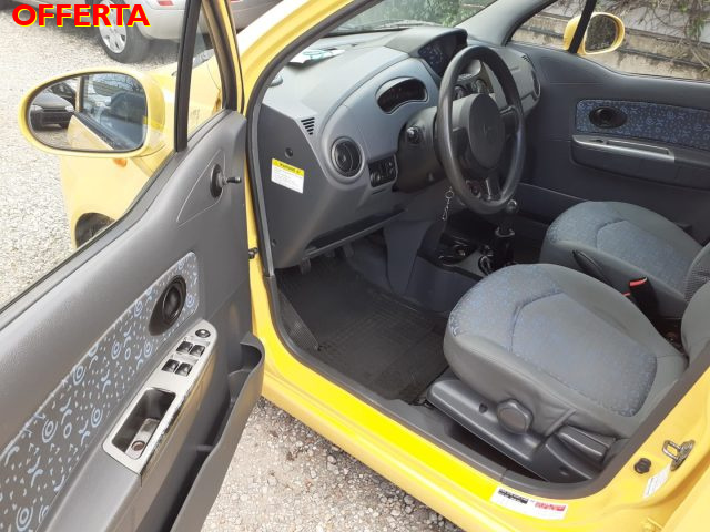 CHEVROLET Matiz usata 8