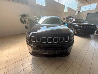 JEEP Compass usata, con Autoradio